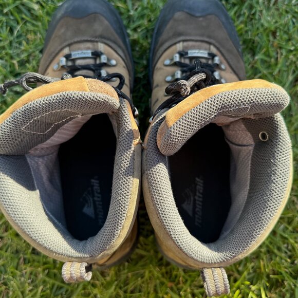 Montrail Torre GTX Waterproof Mid Hiking Boots Women 10 - Picture 8 of 11